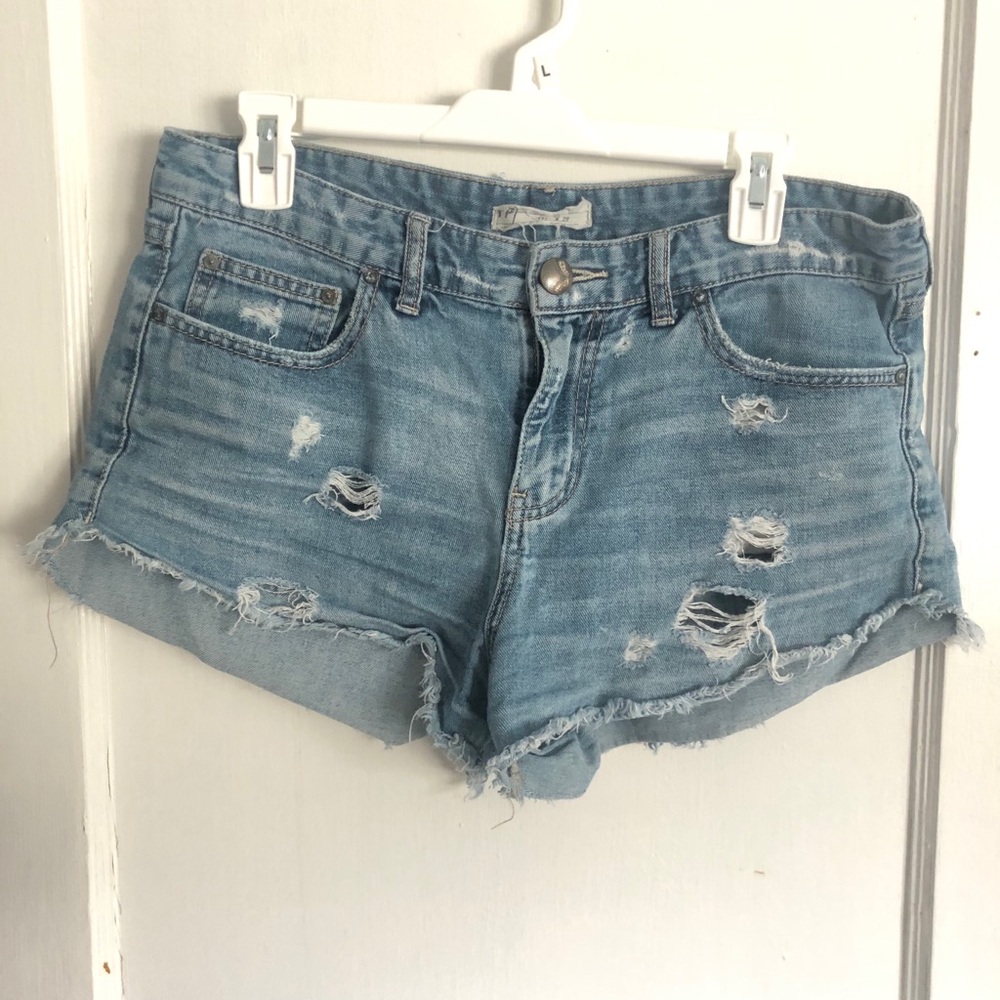 FREE PEOPLE Shorts